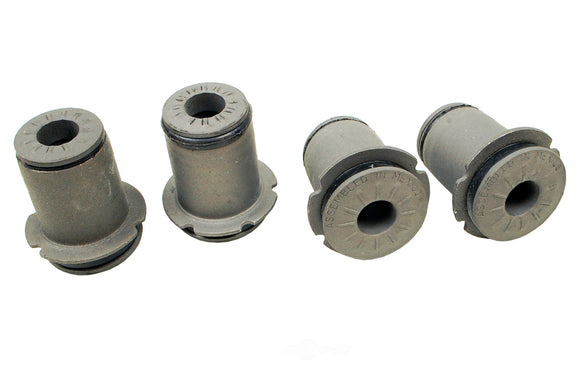 Upper Control Arm Bushings Rubber  Set of 4