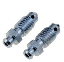 Brake Bleeder Screws Front - 2pc