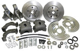 Front Disc Brake Wheel Kit 11"