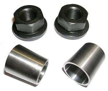 Ball Joint Upper Tapered Adapter A Body