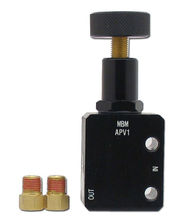 Adjustable Proportioning Valve