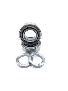 Axle Bearings 7 1/4 Small Bolt Pattern