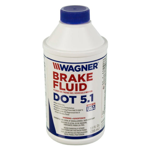 Brake Fluid DOT 5.1 12 Oz