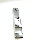 Arm Rest Base Chrome Front 68-72  A Body