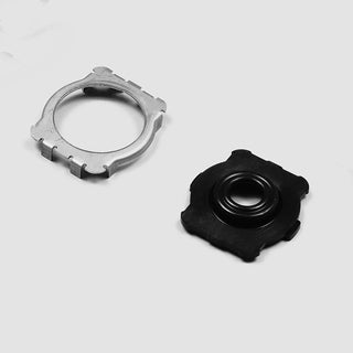 Steering Column Coupler Seal And Cover