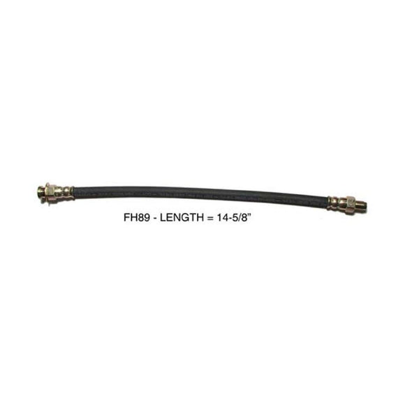 Rear Brake Flex Hose  All Cars Without 440 1965-69