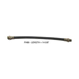 Rear Brake Flex Hose  All Cars Without 440 1965-69