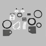 Firewall Gasket Set Non A/C - A Body 67-72