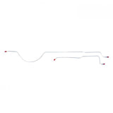 Rear Axle Brake Lines 8 3/4 C & D Body 69-71