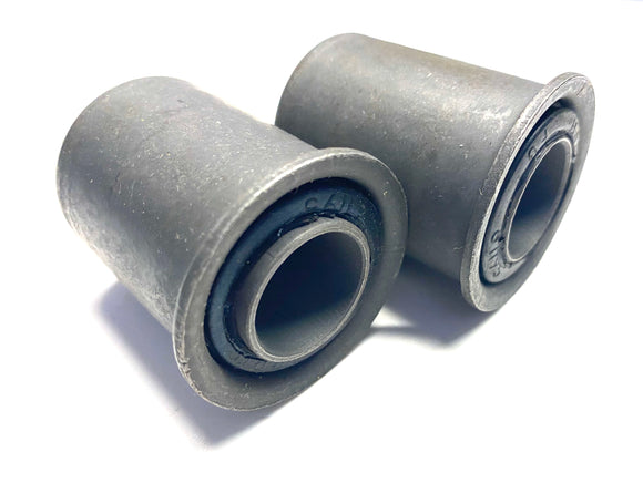 Lower Control Arm Bushings Stock Rubber Pair