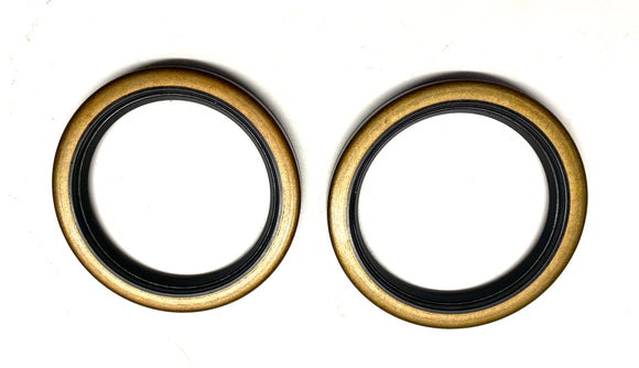 Rear Axle Seals Outer 8 3/4 Stock Pair