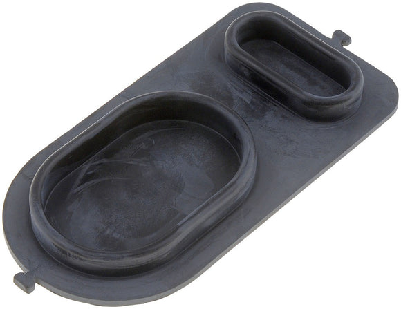 Master Cylinder Cover Gasket Small Reservoir To Rear 2 5/8 Wide