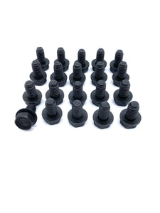 Oil Pan Bolt Set 5/16-18 X 9/16 Small And Big Block 20 Piece Set