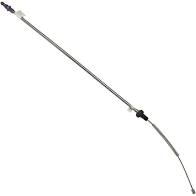 Emergency Brake Cable 73-76 Rear