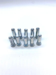 Wheel Studs Stock Rear 7/16 RH Thread Set of 10