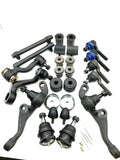 Front End Rebuild Kit 1973-76