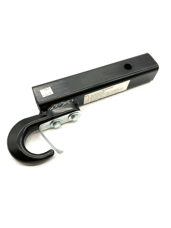 Receiver Hitch Tow Hook