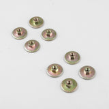 Seat Mounting Nuts 8 Piece Set