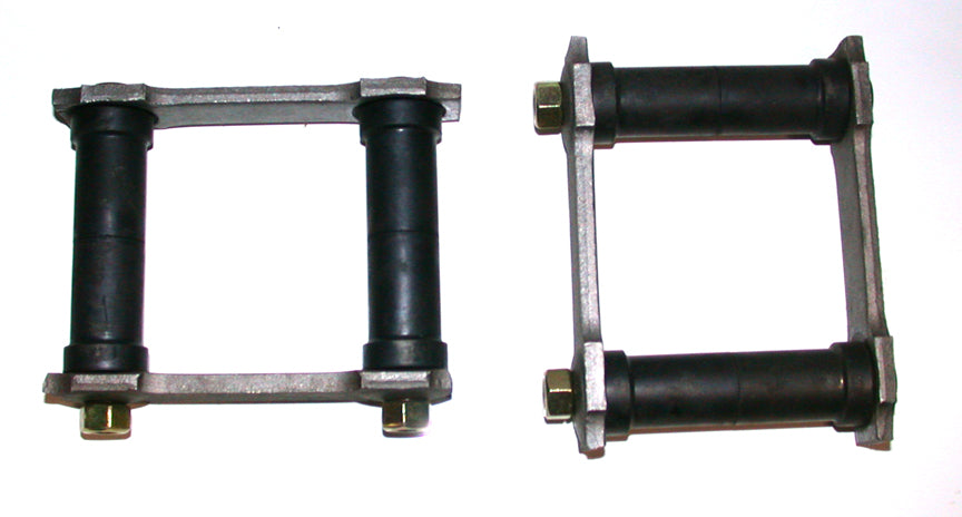 Shackle, Straight, 2.5 in A Body – Mckellar's Modified Rides