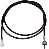 Speedometer Cable 80" Long 68-75 7/8-18 Thread  At Transmission