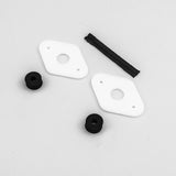 Wiper Pivot Gaskets A Body 1967-76