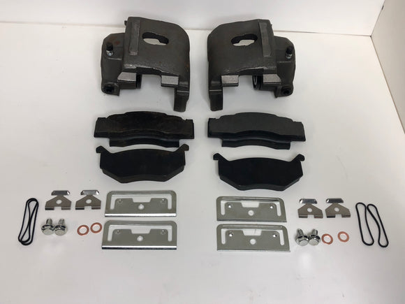 Calipers New 2.75 Slide Type Front Mount -Pair