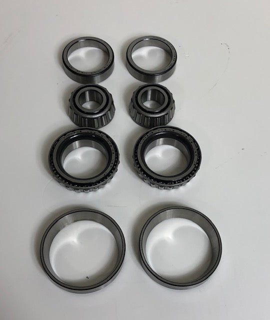 Front Wheel Bearing Kit Disc 65-72 2 pc rotors