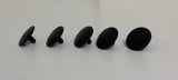 Plastic Grille Push Pin Clips 5pc 70-72 Dart/Duster