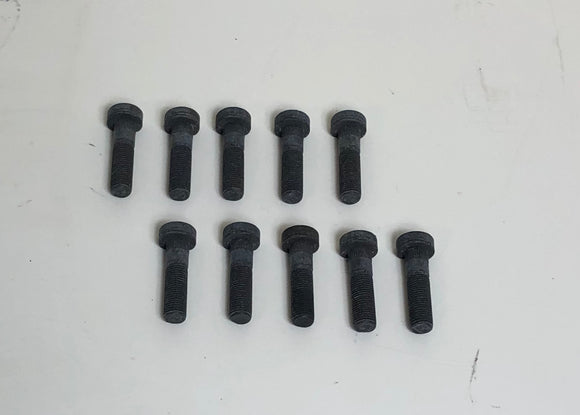 Housing Ends Studs Set of 10